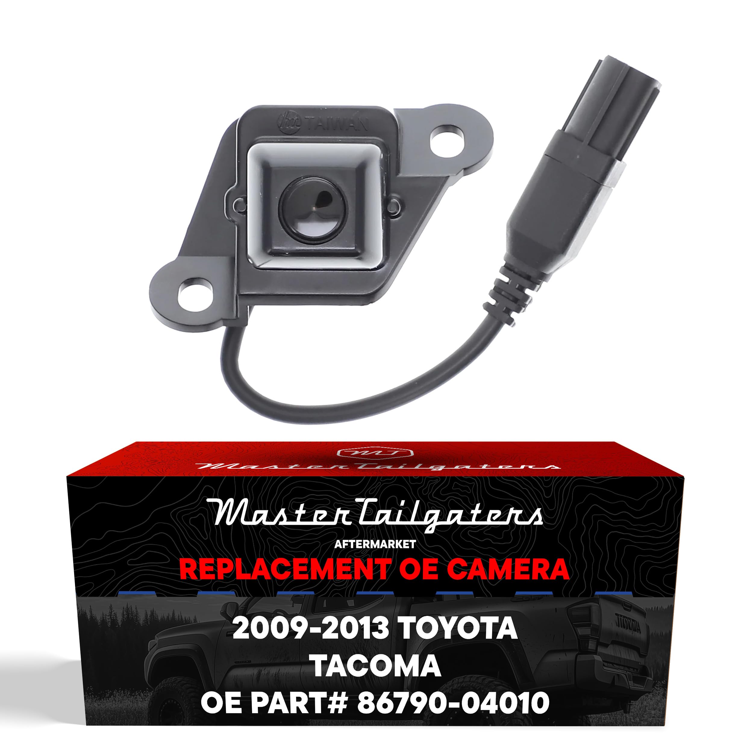 Amazon.com: Master Tailgaters Replacement for Toyota Tacoma (2009